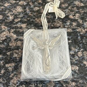 SERENITY PROTECT THIS WOMAN MINI ORNAMENT/PIN NWT